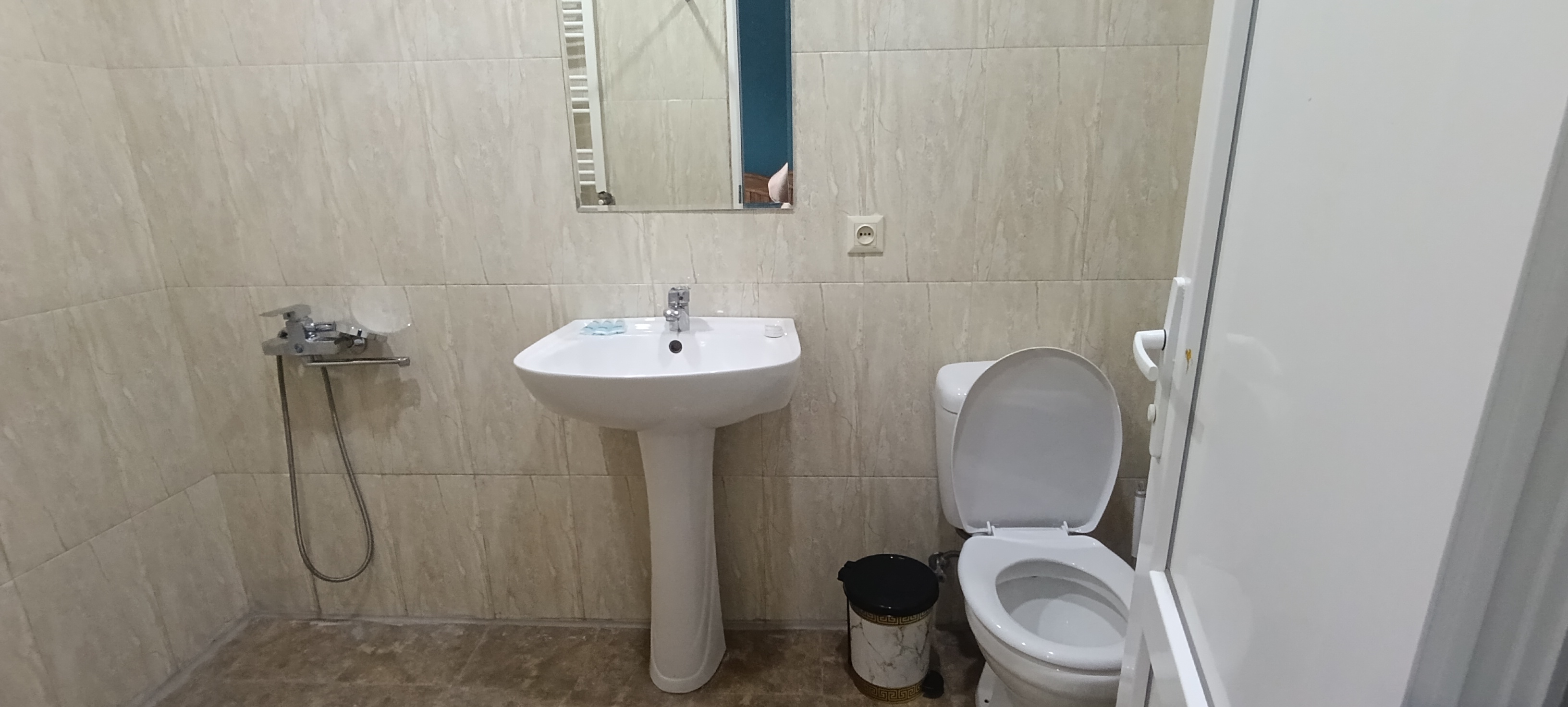 Family Room with Private Bathroom