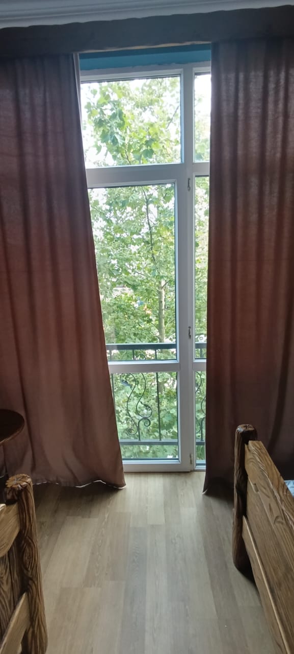 Quadruple Room with Balcony