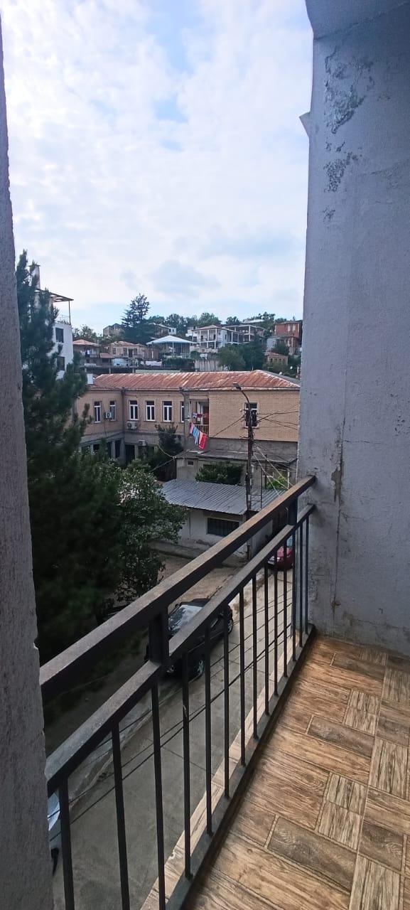 Quadruple Room with Balcony