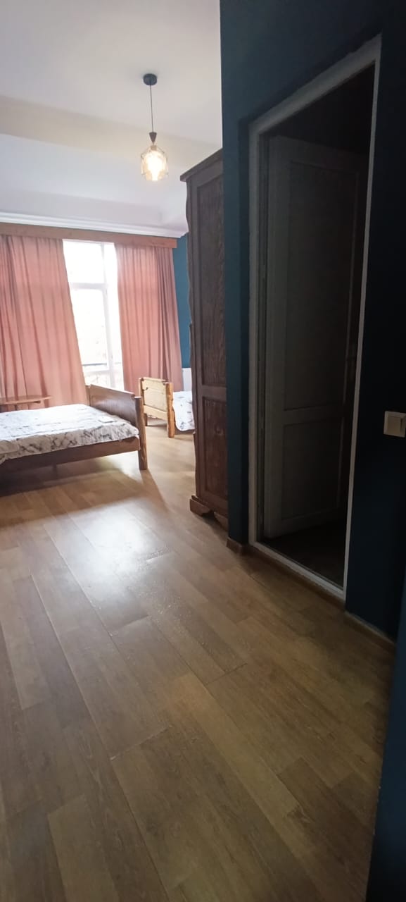 Quadruple Room with Balcony