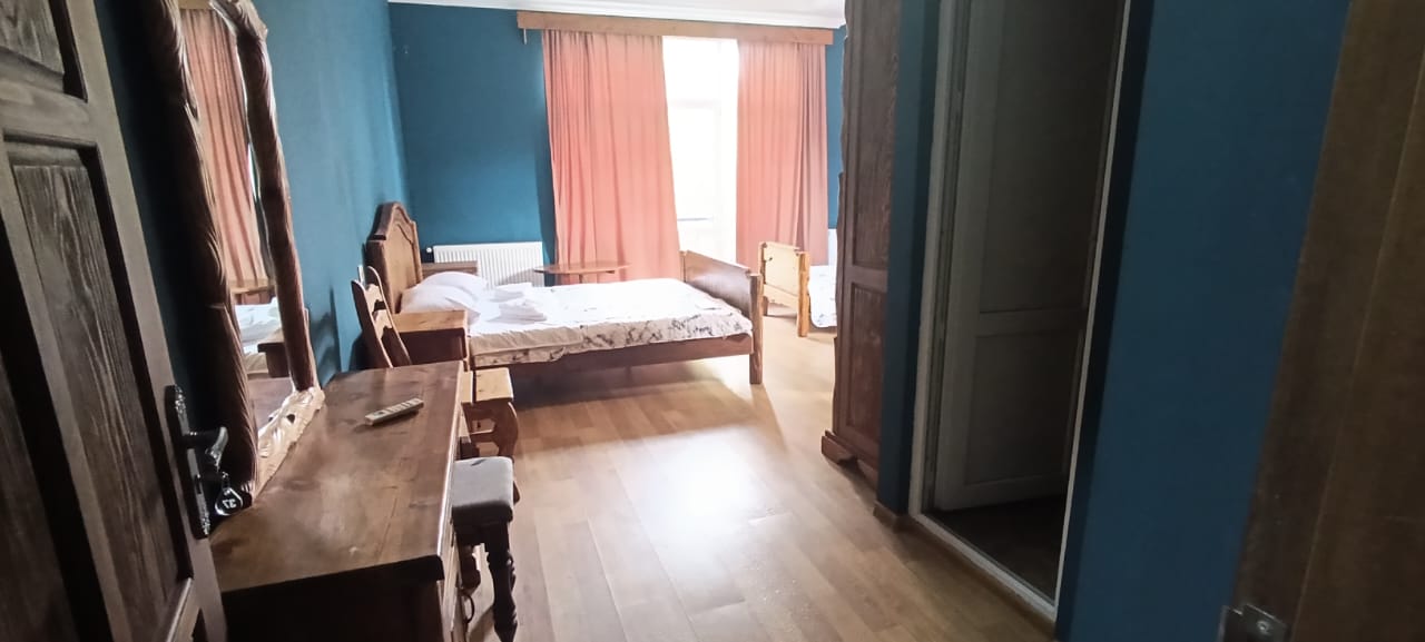 Quadruple Room with Balcony