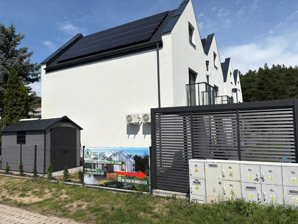 Gdańsk Twoje jacuzzi i ogród- apartament MODERN Wyspa Sobieszewska