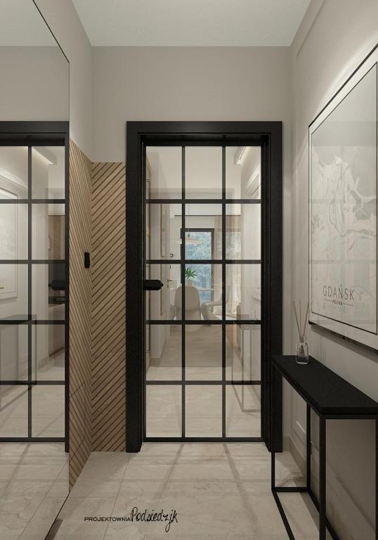 Gdańsk Twoje jacuzzi i ogród- apartament MODERN Wyspa Sobieszewska