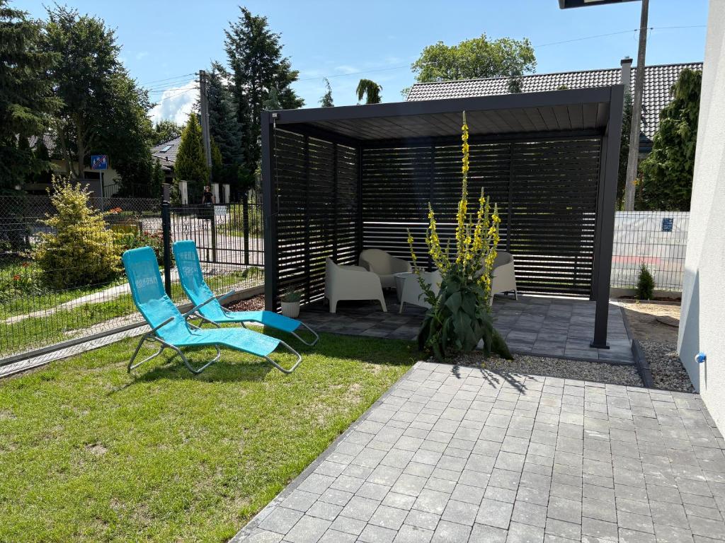 Gdańsk Twoje jacuzzi i ogród- apartament MODERN Wyspa Sobieszewska