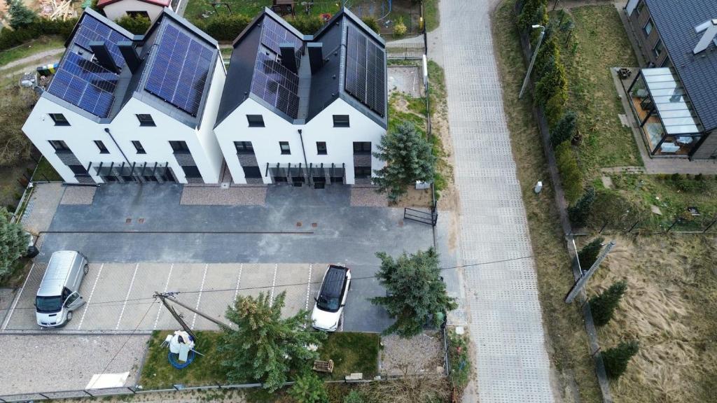 Gdańsk Twoje jacuzzi i ogród- apartament MODERN Wyspa Sobieszewska