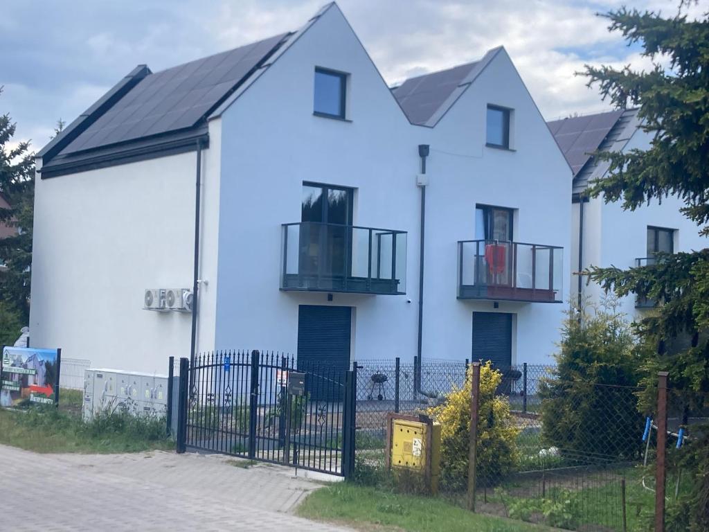 Gdańsk Twoje jacuzzi i ogród- apartament MODERN Wyspa Sobieszewska