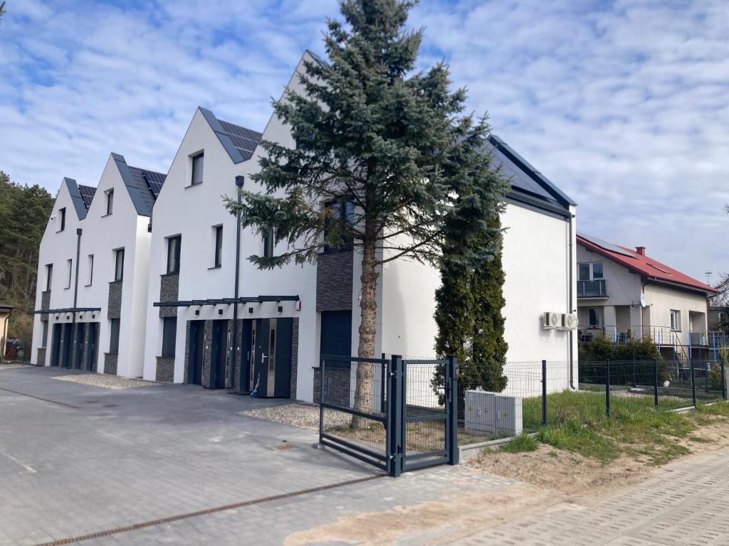 Gdańsk Twoje jacuzzi i ogród- apartament MODERN Wyspa Sobieszewska