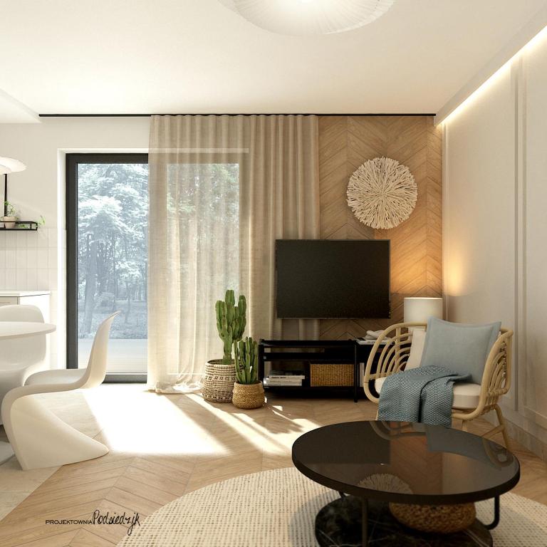 Gdańsk Twoje jacuzzi i ogród- apartament MODERN Wyspa Sobieszewska