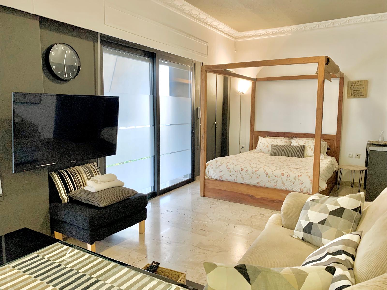 Feel Greece - Athens Studio - Studio Apartment – 1 Bedroom