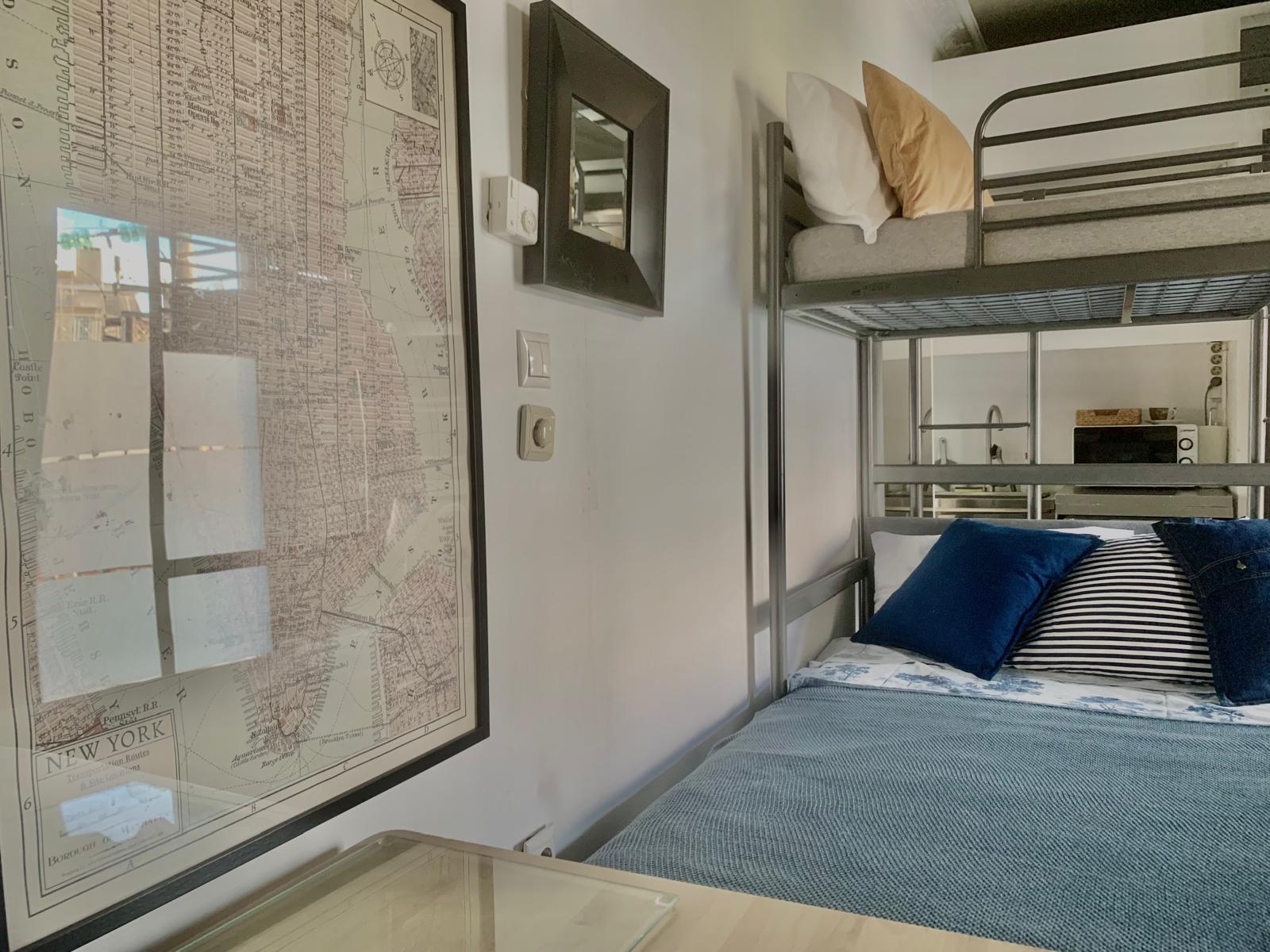 Feel Greece - Athens Studio - Studio Apartment – 1 Bedroom