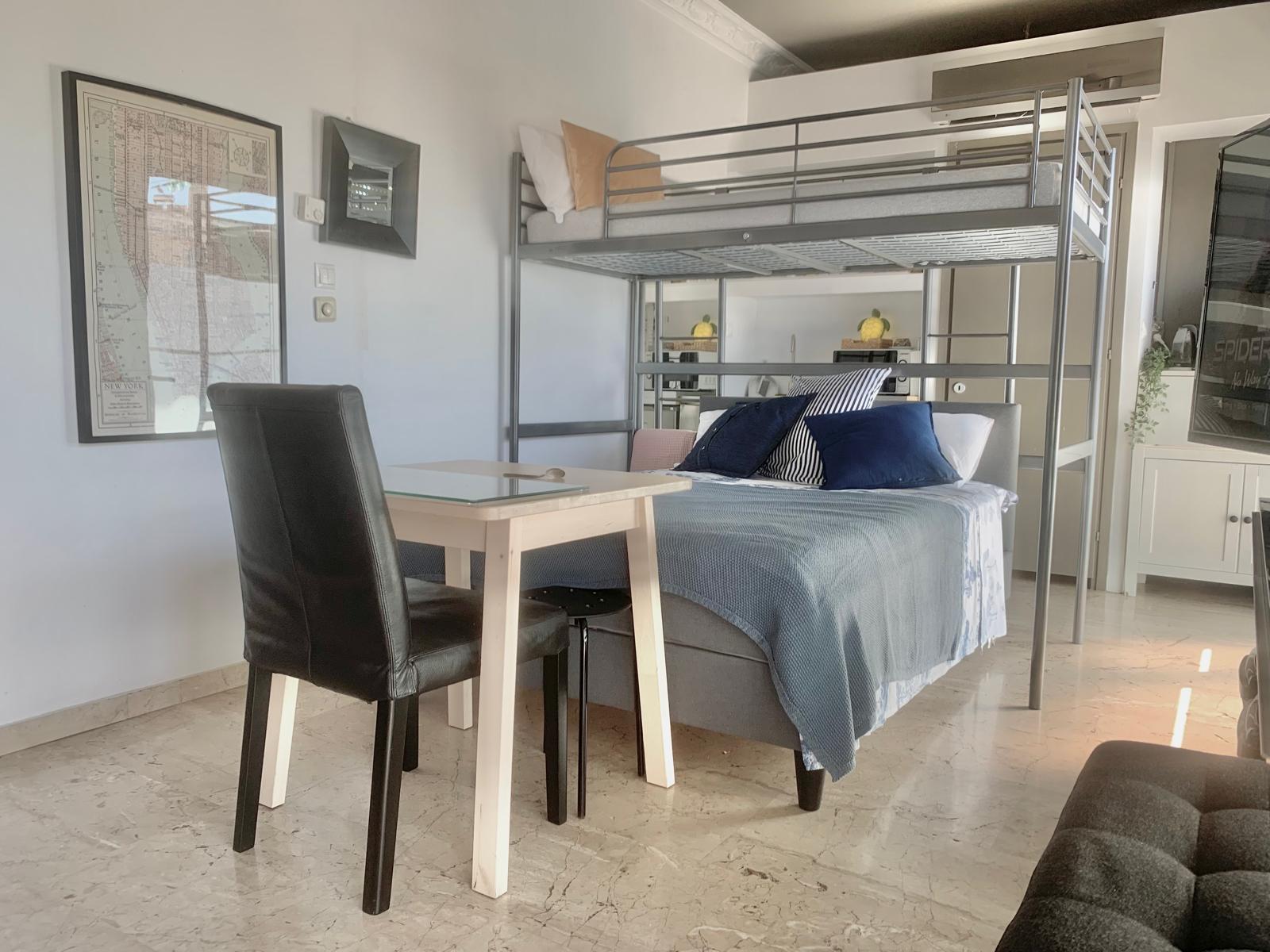 Feel Greece - Athens Studio - Studio Apartment – 1 Bedroom