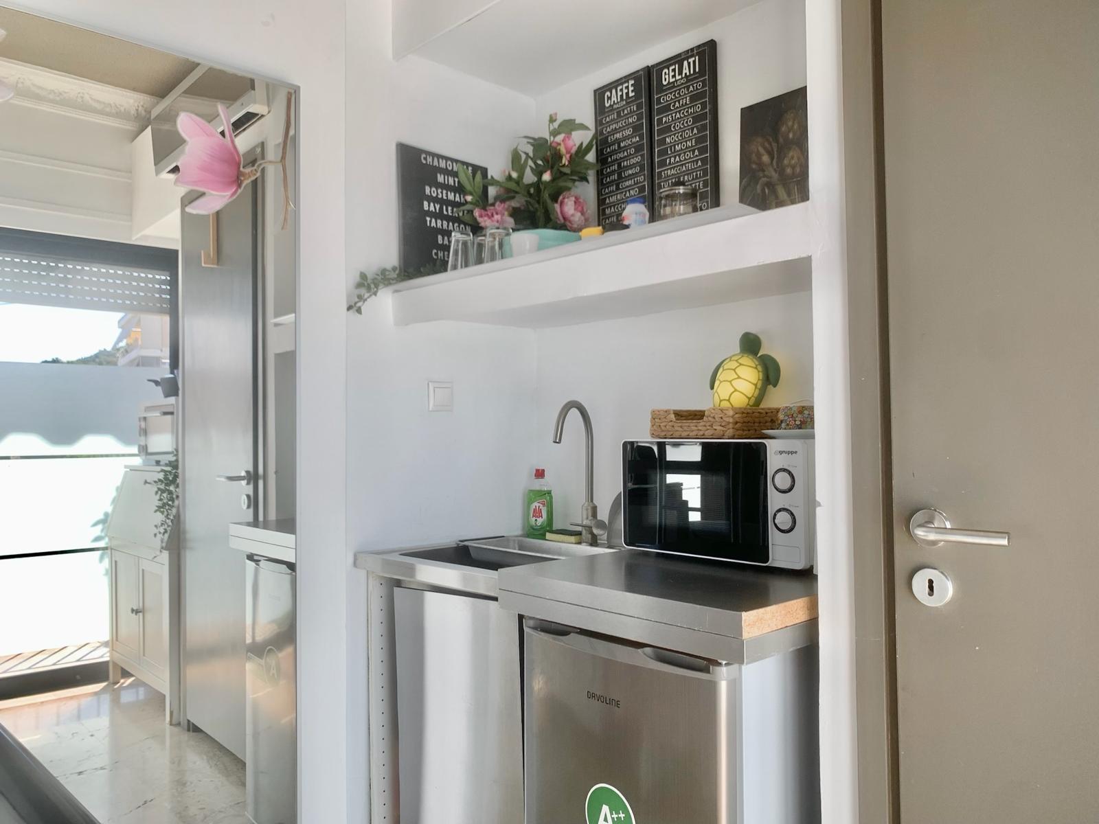 Feel Greece - Athens Studio - Studio Apartment – 1 Bedroom