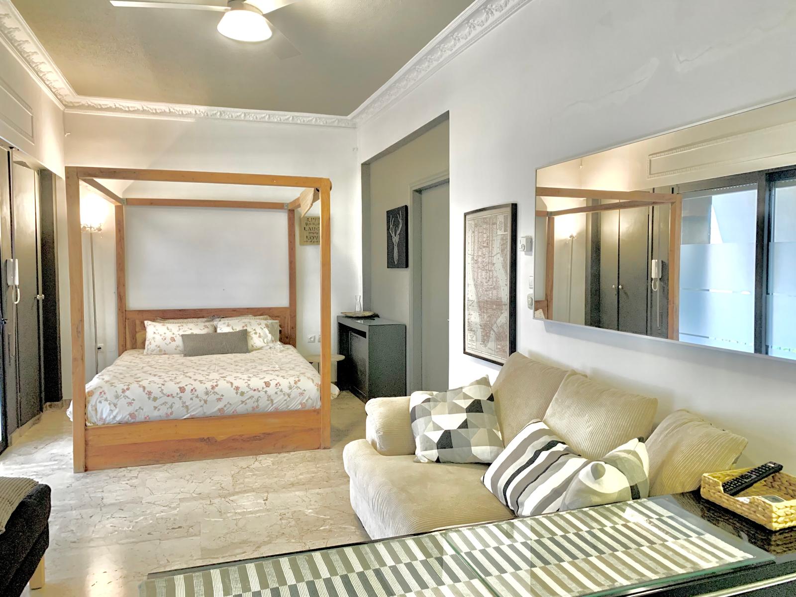 Feel Greece - Athens Studio - Studio Apartment – 1 Bedroom