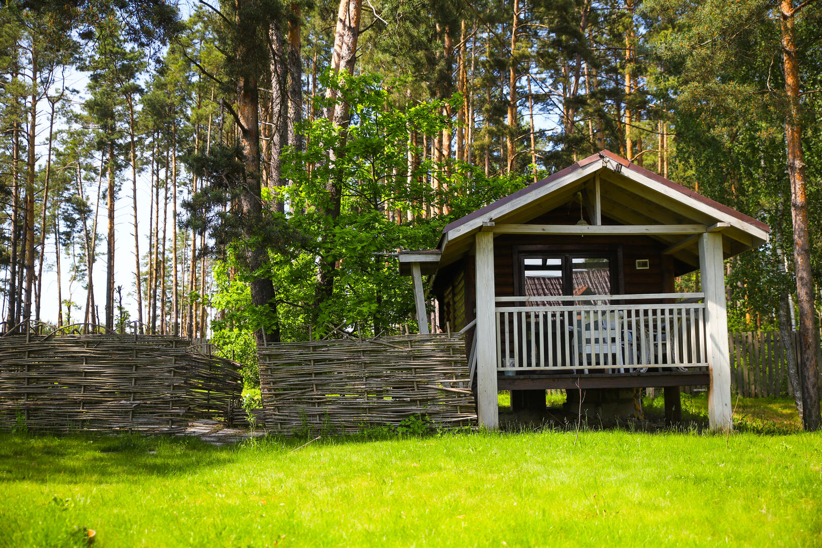 One-Bedroom Hause 8