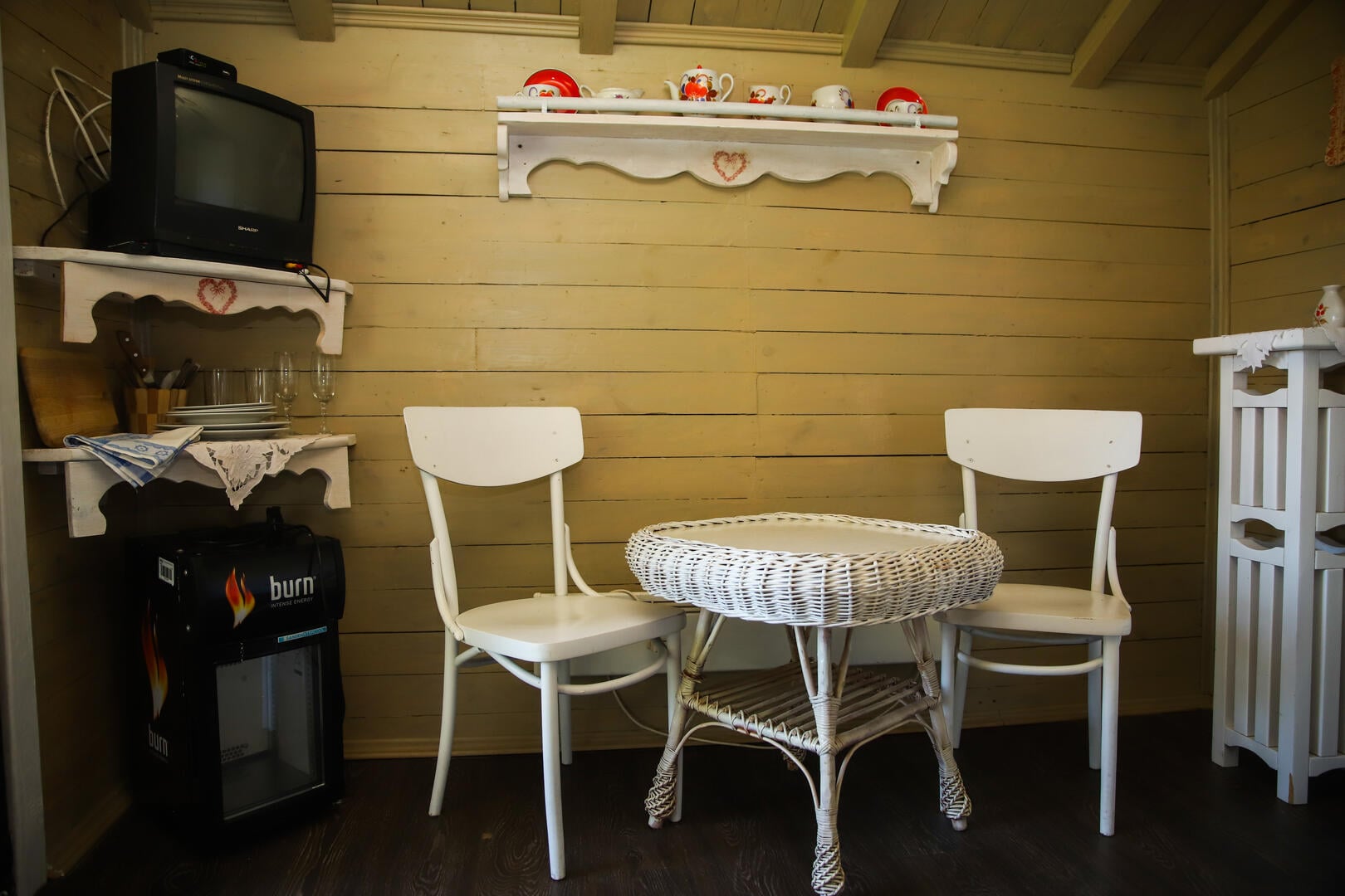 One-Bedroom Hause 8