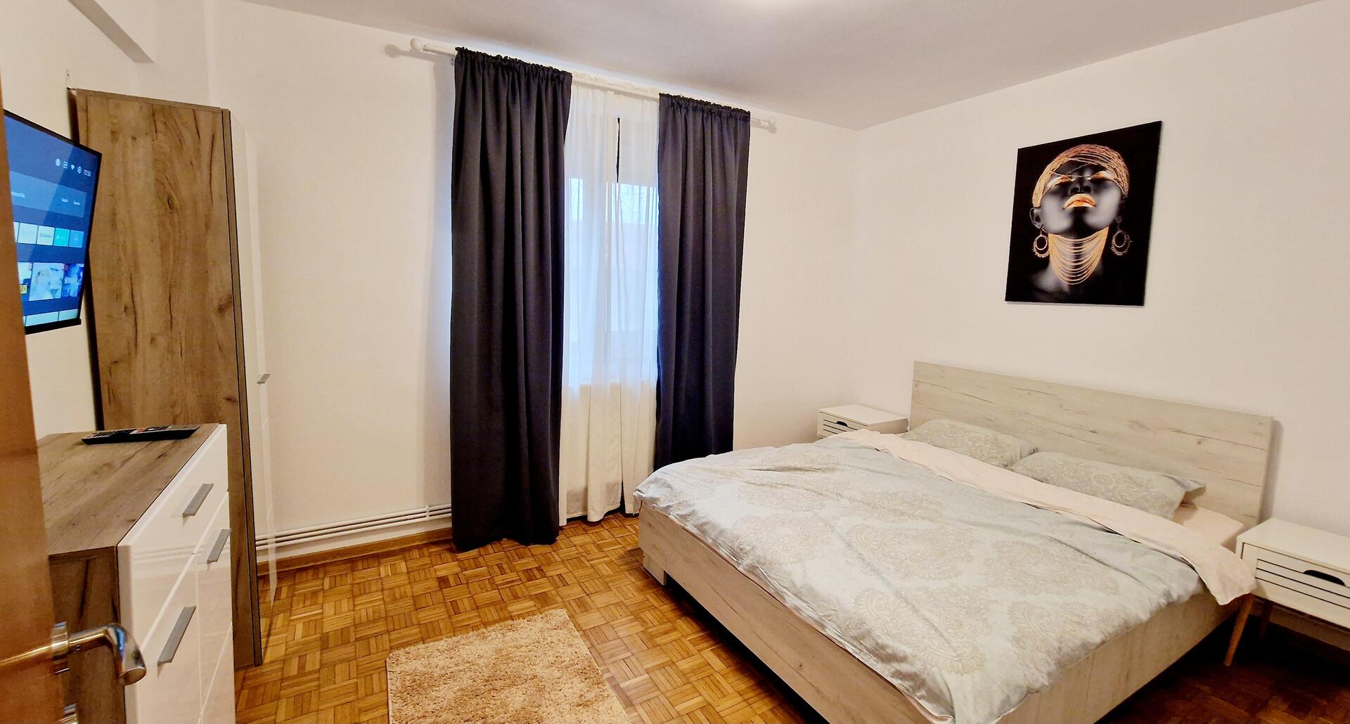 Belle Apartments - Bratianu